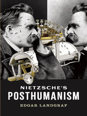 cover image of Nietzsche's Posthumanism